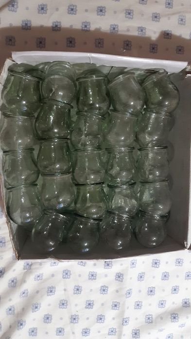 Медичні лікувальні баночки. 16 шт.