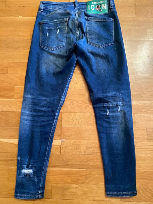 Dsquared icon surf