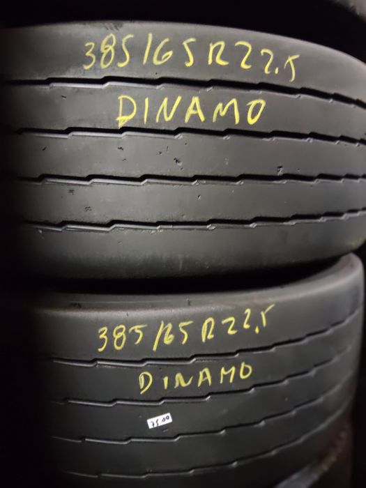 365/65R22,5  usados