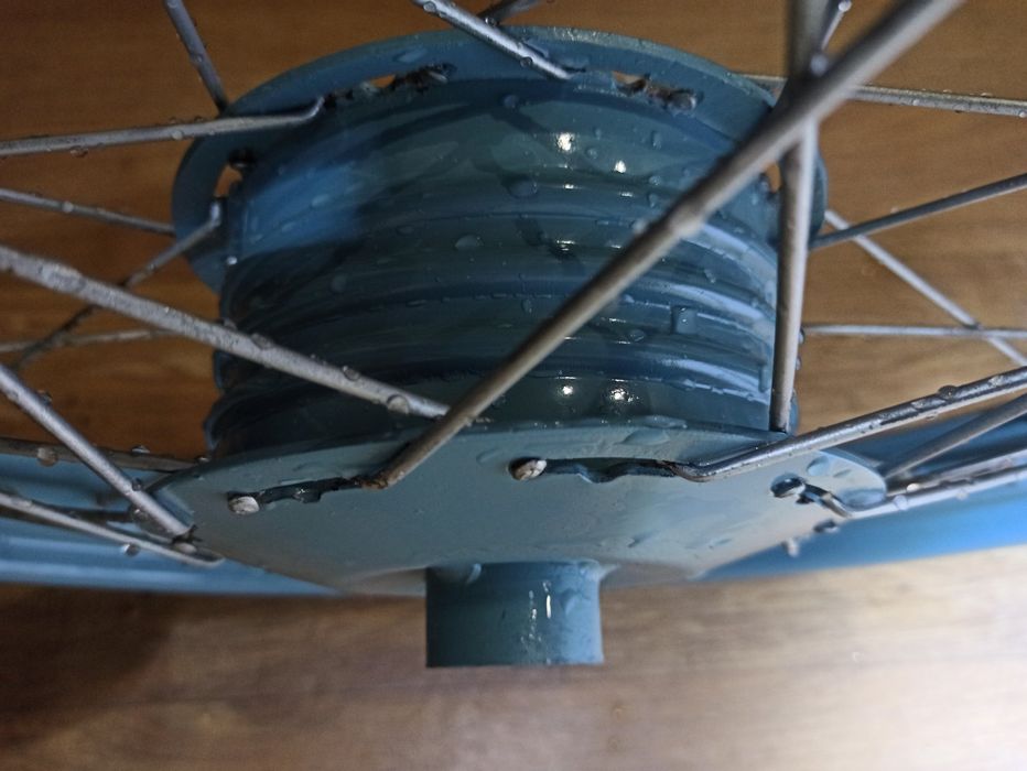 Бак бензиновий до Іж49.