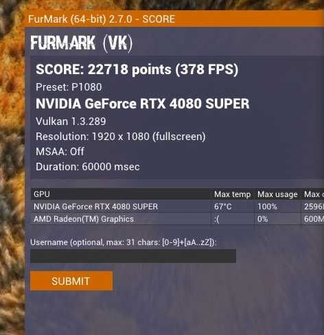 Karta graficzna PNY XLR8 RTX 4080 Super