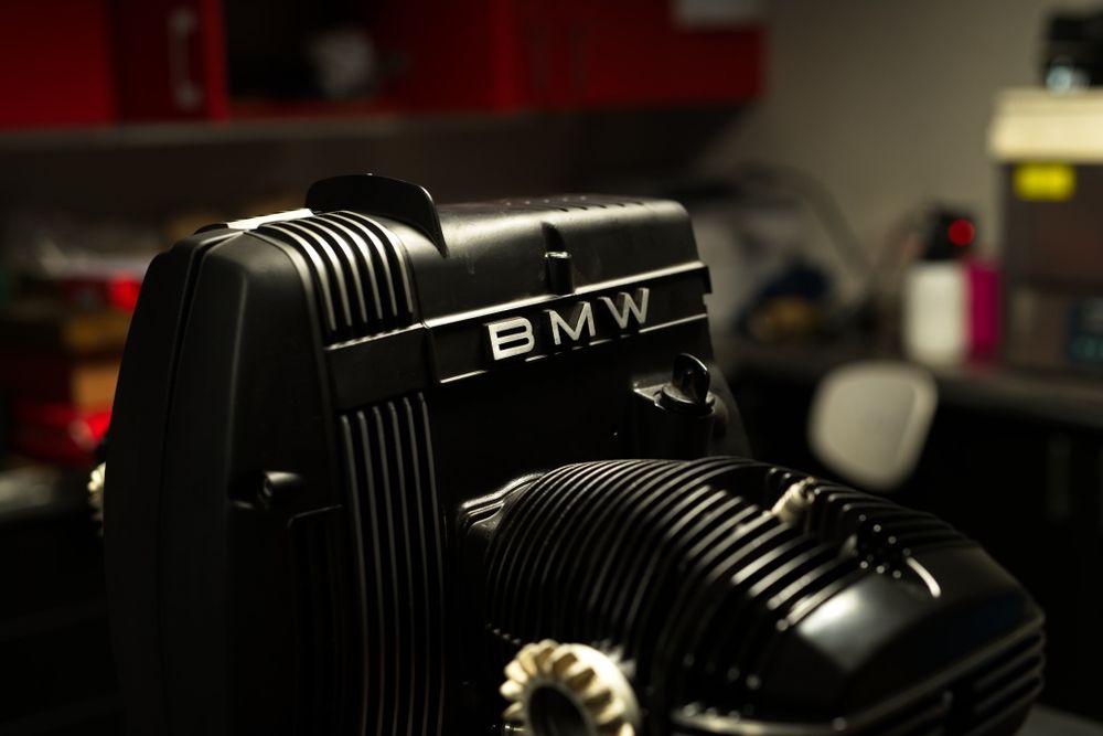 Serwis oraz naprawy motocykli