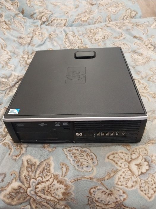 hp compaq elite 8100 - Персональні комп'ютери - OLX.ua