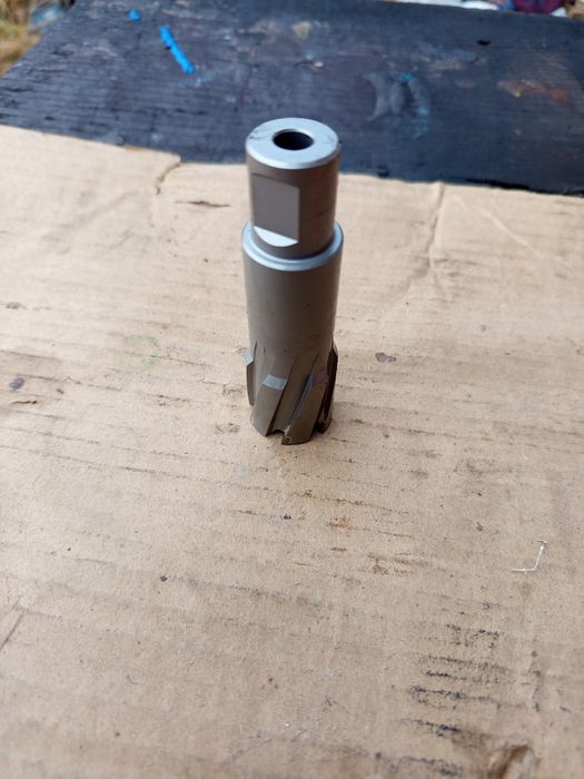 Свердло корончасте пустотіле 28*55