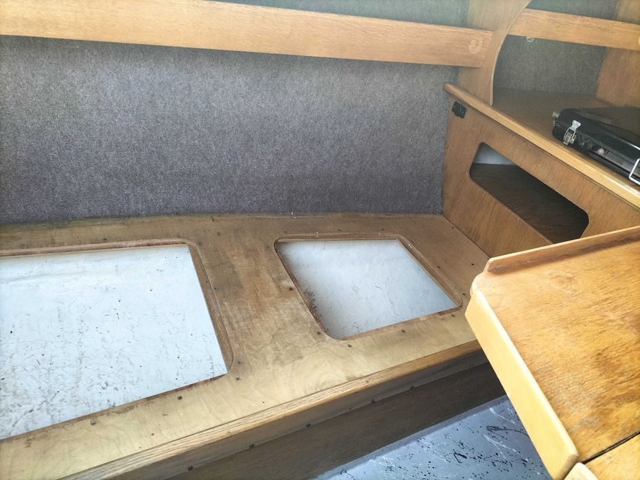 Sprzedam jacht żaglowy MORS RT