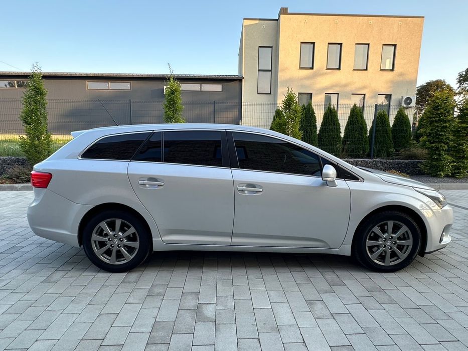 Toyota Avensis 2011 VIN SB1EA76L60E031161 фото оголошення 4 з 16