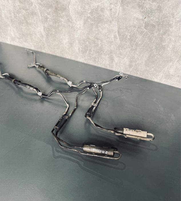 Трубка АКПП Audi A6 C6 2.0 TDI Трубки Коробки Ауді Розборка Шрот