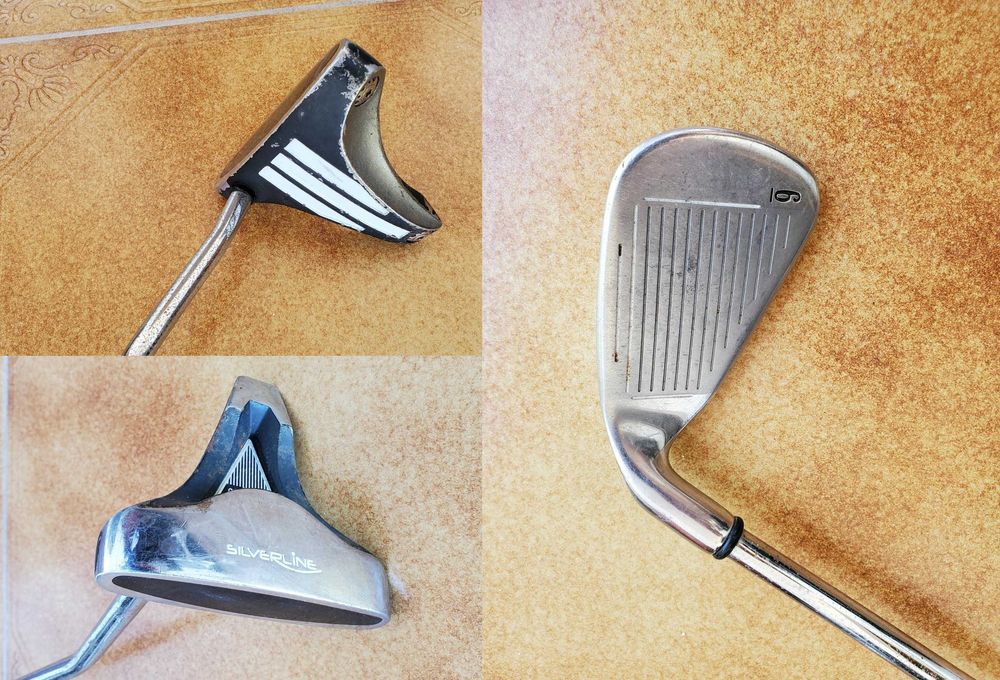 Golf Clubs Callaway X18 Iron & others 11 Tacos Golfe Men R-Hand + Bag