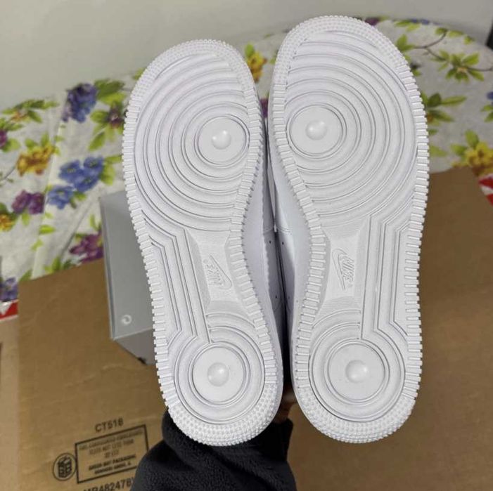 Nike_Air_Force_1_Low_'07_White R.40