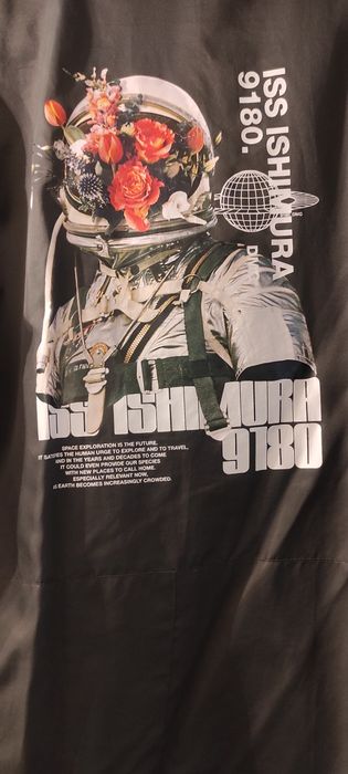 Kurtka przejściowa chłopięca męska płaszcz parka Cropp rozmiar S