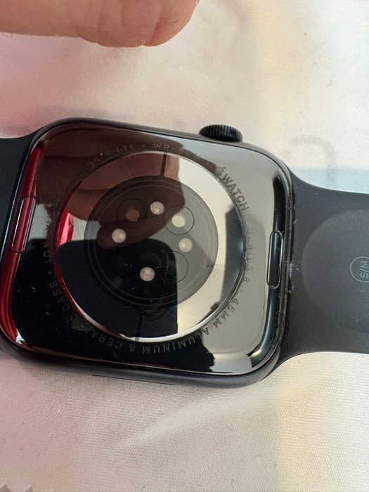 Apple Watch 8 Cellular Midnight stan bdb