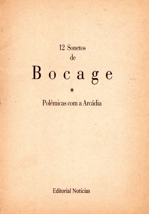 LIVROS VÁRIOS (I) - Diversos géneros