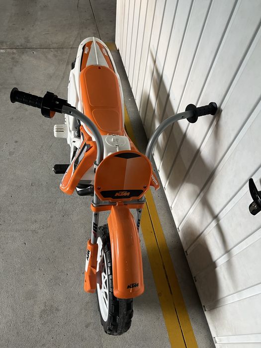Mota a bateria KTM