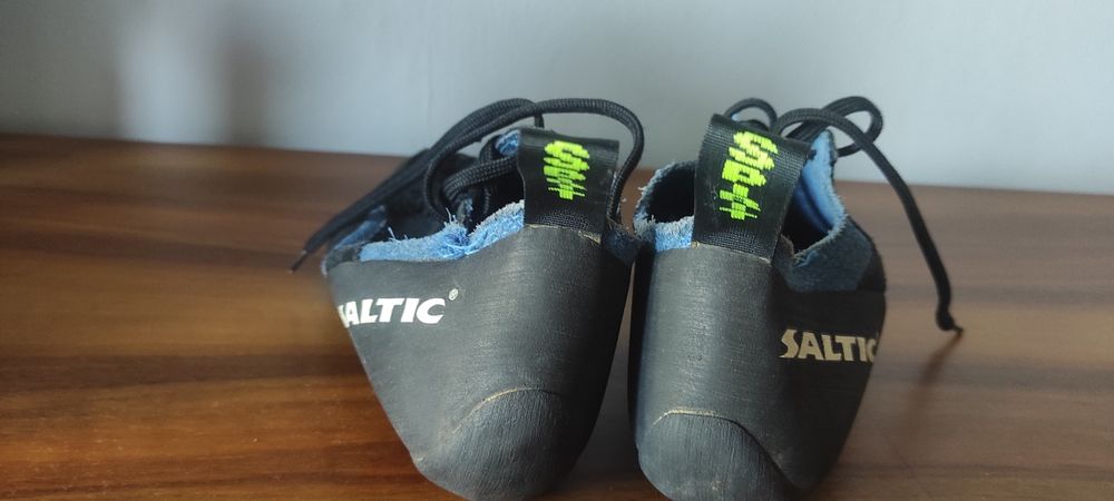 Buty wspinaczkowe bouldering Saltic Spirit rozm. 3,5 (36)