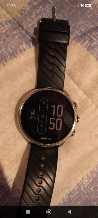 Relógio Suunto 9