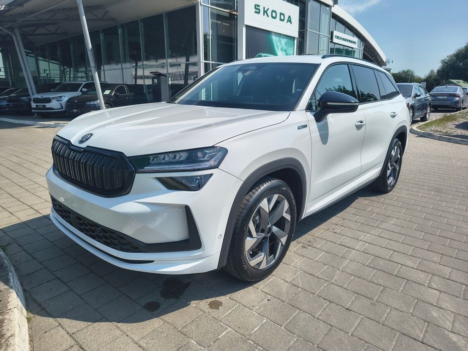 Škoda Kodiaq