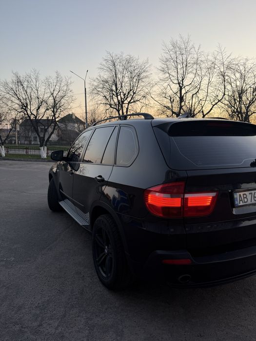 Bmw x5 e70 3.0 дизель