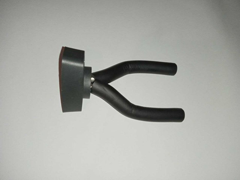 Тримач для гітар та укулеле, настінний (з дюбелями в комлекті)