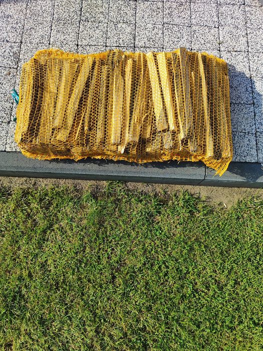 Drewno na grilla sauna balia ognisko różne wymiary typy lato wakacje balia