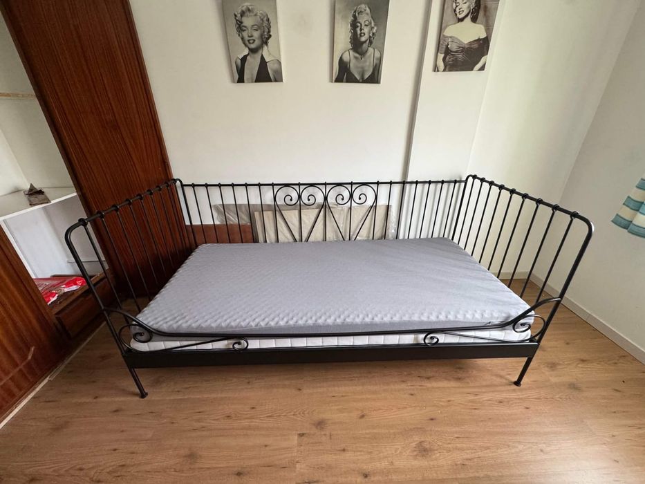 Cadeirão IKEA + colchão