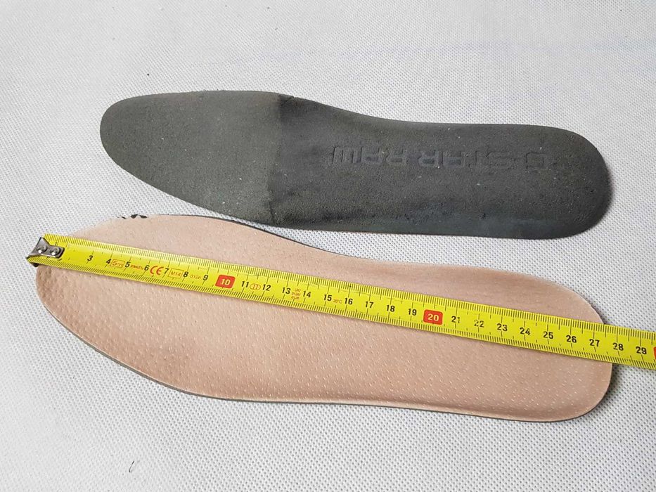 G-STAR RAW - Męskie Trzewiki roz. 42 - 27 cm IDEAŁ ^ _