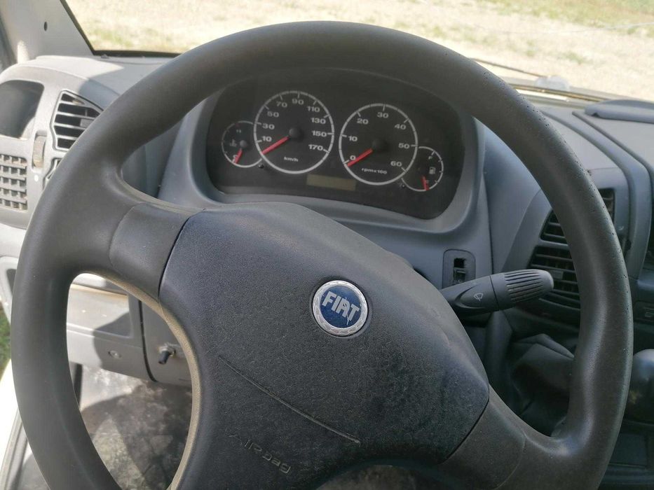 Автомобіль Fiat-Ducato Passenger Transport