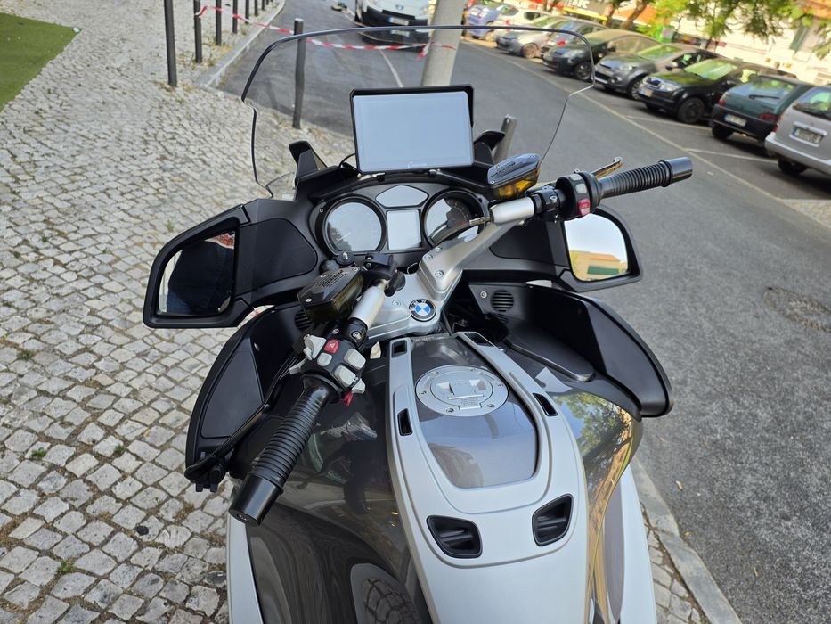 BMW R1200RT 2013