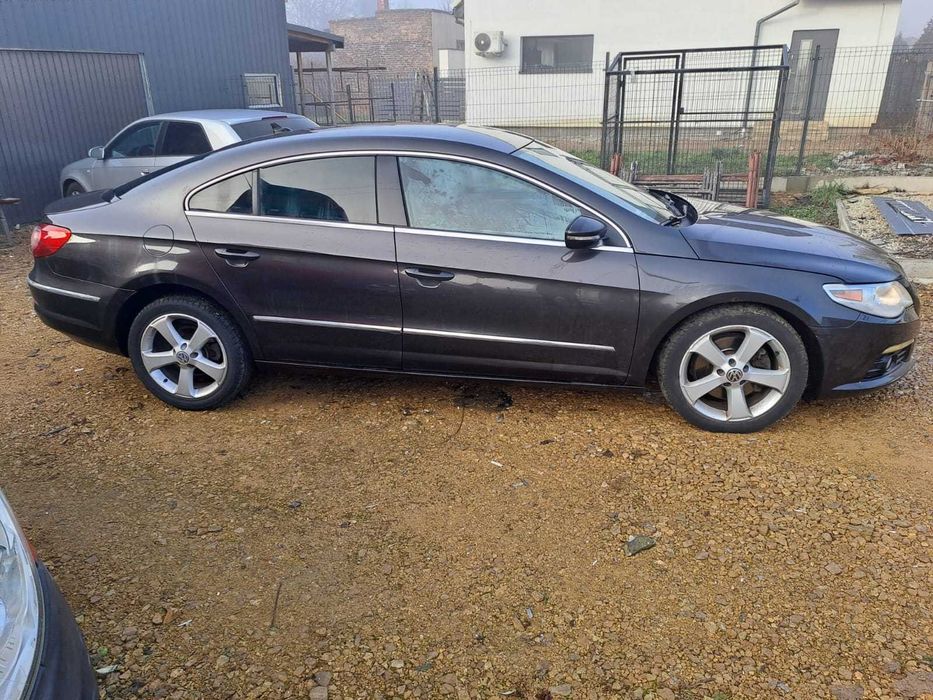 Volkswagen CC 2012 | 2.0 TDI | DSG | 212KM | 2010r | 2.0 TDI