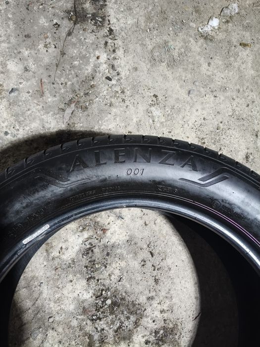 235/55/19 Bridgestone Alenza 001 Jak nowe 2023r komplet  lato kurier