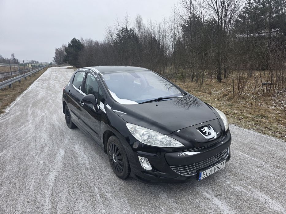 Peugeot 308 1.6 2007r