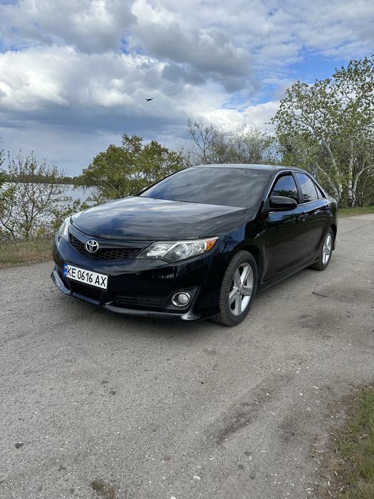Toyota camry 50 Америка