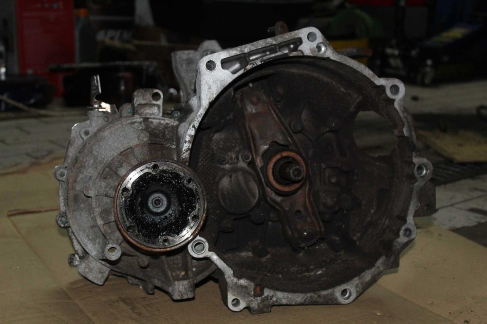 Caixa de velocidades JCR 1.9TDI VW