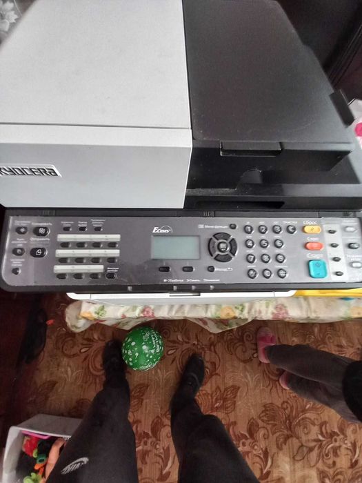 Ecosys Kayocera M2040dn
