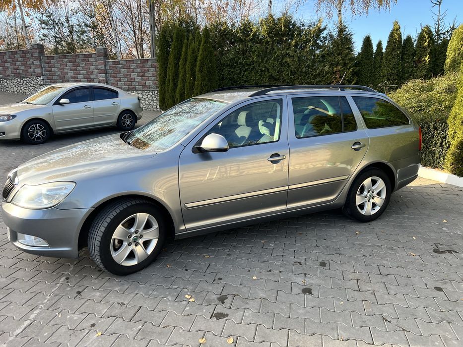 Skoda Octavia 1.6 tdi
