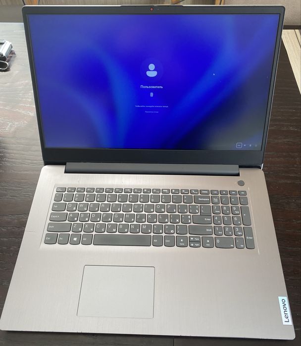 Lenovo экран 17 процессор intel i7 11gen / 36 озу / 1t nvme