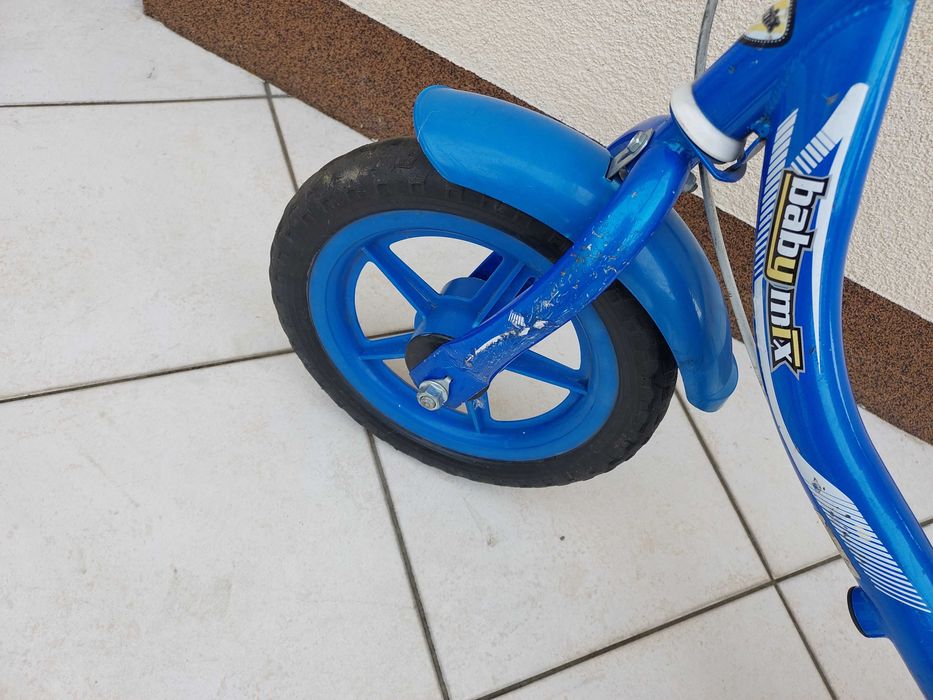 Rowerek biegowy Babymix