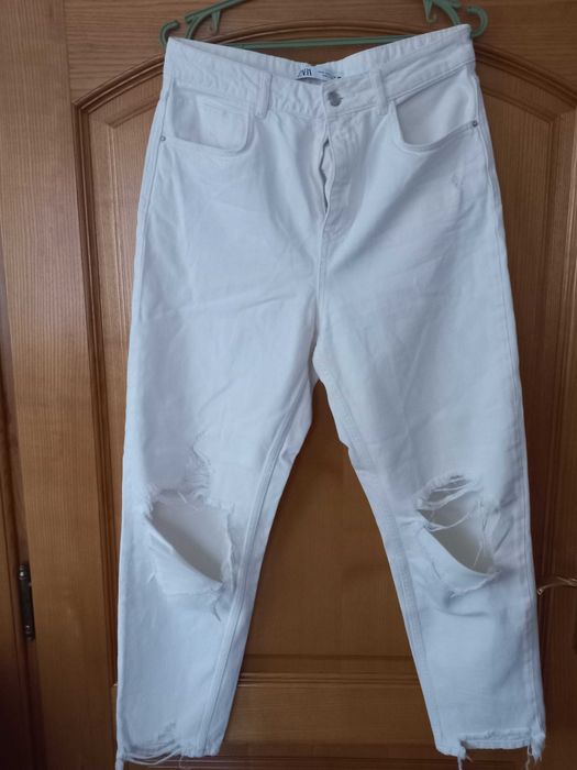 Джинсы женские «ZARA»