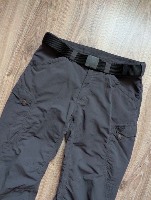 Трекінгові штани на утяжках haglofs climatic