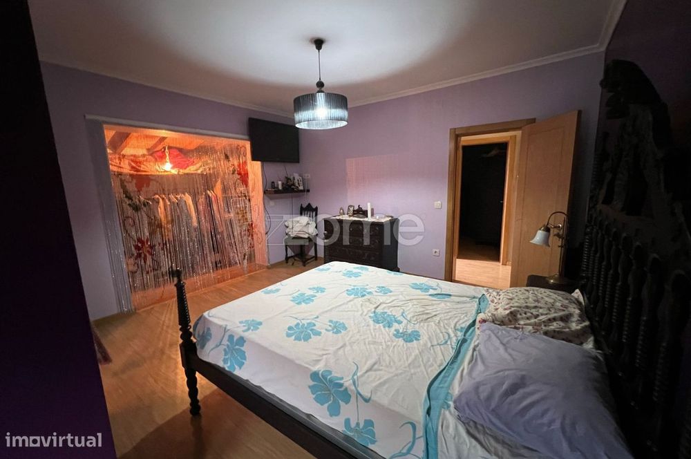 Moradia T4 com 4 Suites em Águas Frias – A 10 Minutos de Chaves