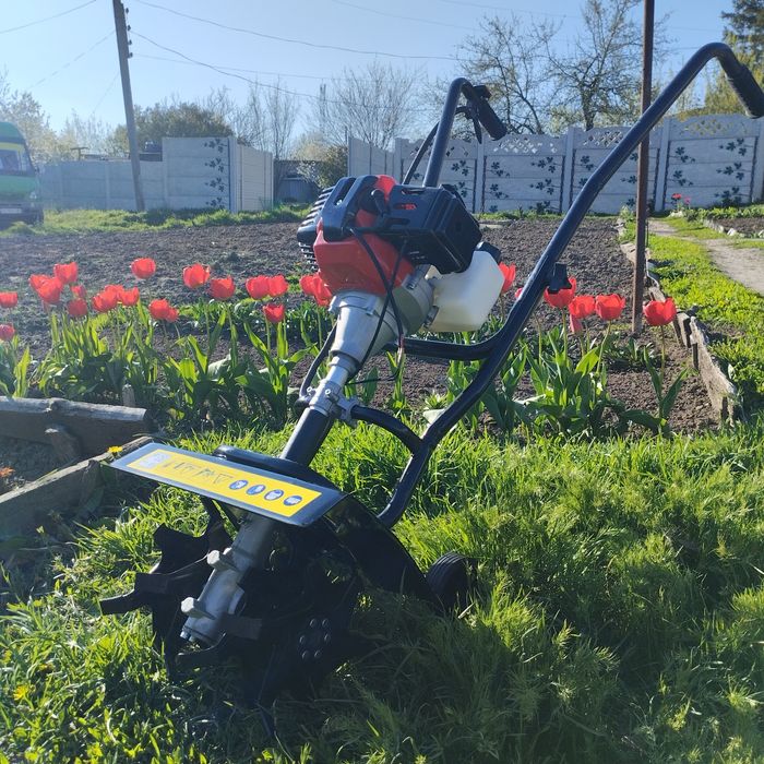 Бензиновый культиватор mc415a