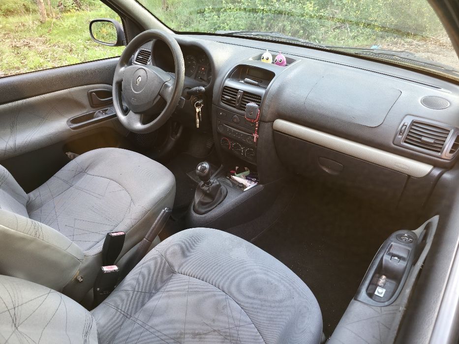 Renault clio 1.5 dci