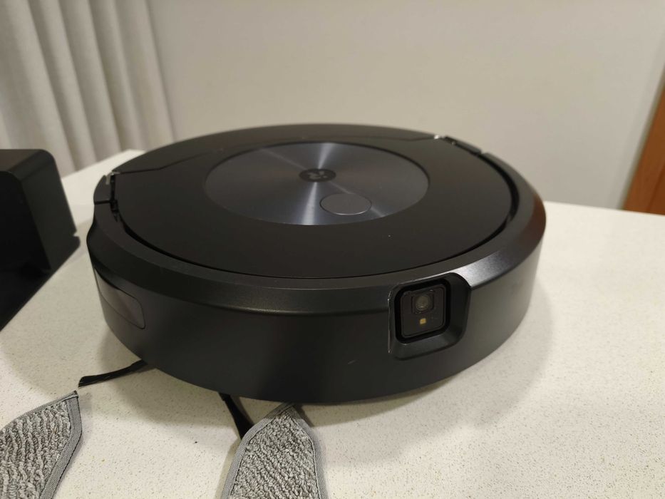 Aspirador Robot Roomba J7, garantia