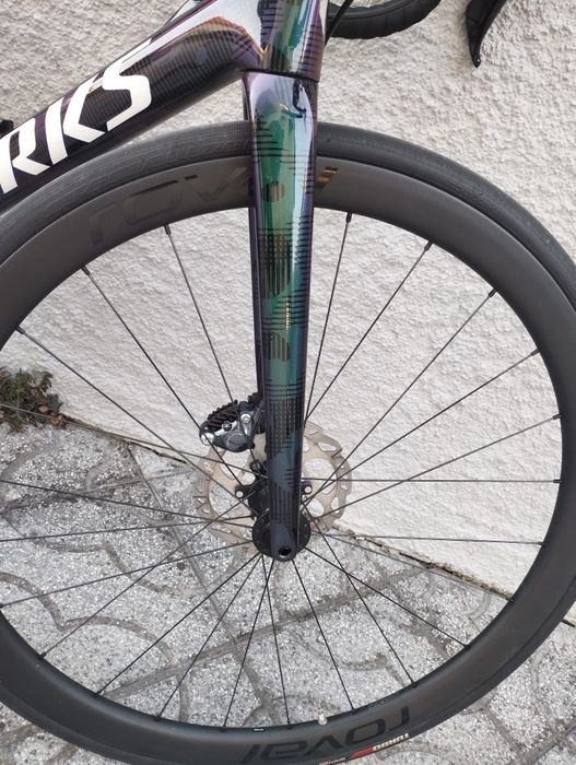 Tarmac Sworks sl6 disc tam.54