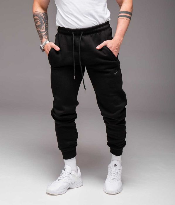 штани Nike на флісі