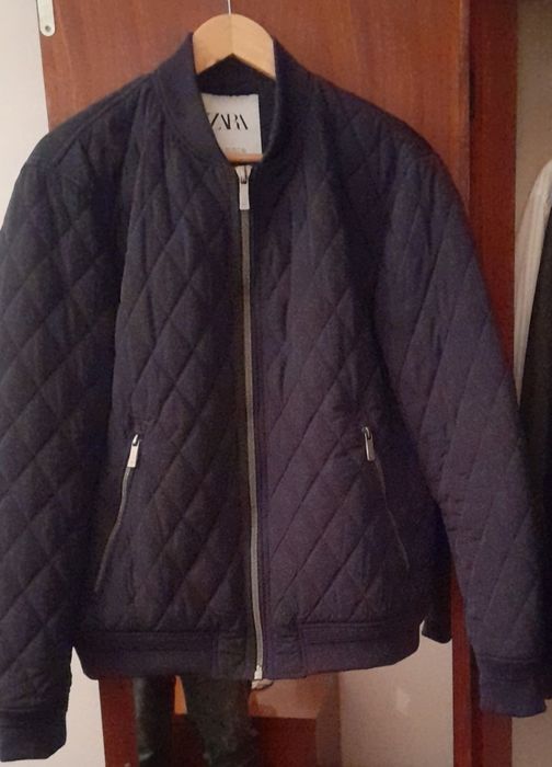 Casaco Quispo Zara L