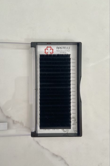 Pestanas Fio a Fio 0.20 D 13mm Rastelli