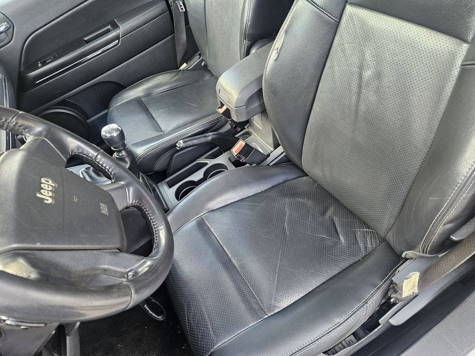 Jeep Patriot 4x4   2.2 crdi manual