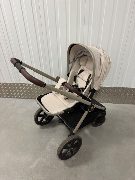 Wózek Venicci Upline 2 stone beige 2w1 gondola i spacerówka