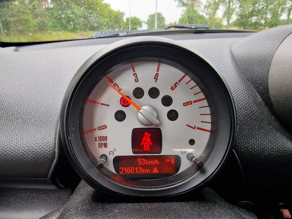 MINI One D Countryman  OC, vat 23 %, klima, 6 biegów