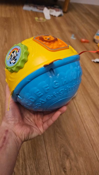 Kula Hula VTech zabawka